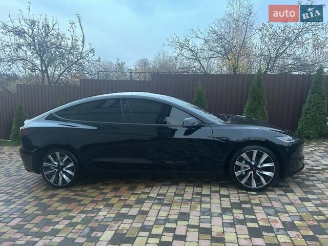 Черный Тесла Модель 3, объемом двигателя 0 л и пробегом 5 тыс. км за 32300 $, фото 9 на Automoto.ua