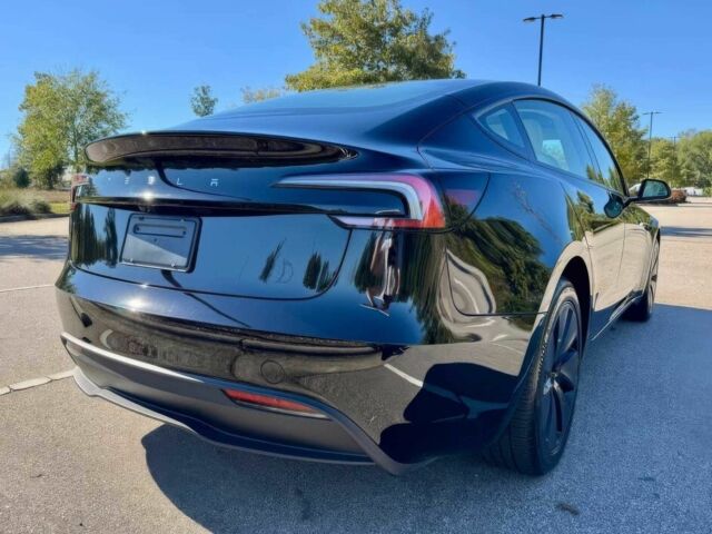 Чорний Тесла Модель 3, об'ємом двигуна 0 л та пробігом 6 тис. км за 15200 $, фото 4 на Automoto.ua