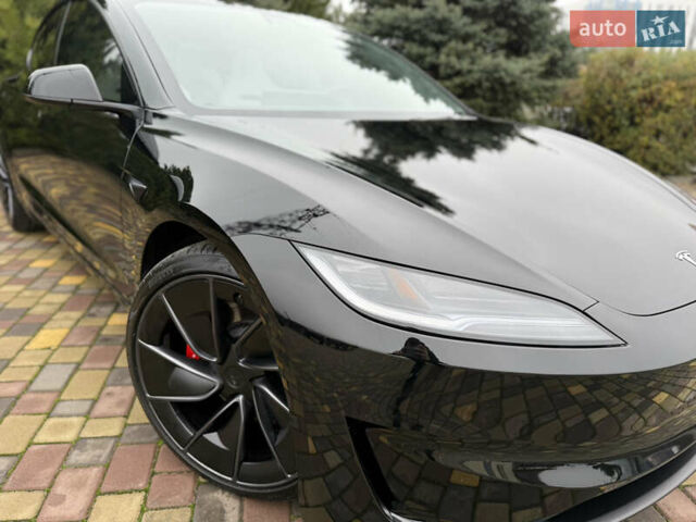 Чорний Тесла Модель 3, об'ємом двигуна 0 л та пробігом 7 тис. км за 45900 $, фото 15 на Automoto.ua