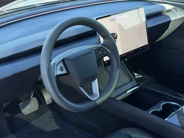 Черный Тесла Модель 3, объемом двигателя 0 л и пробегом 1 тыс. км за 15500 $, фото 10 на Automoto.ua