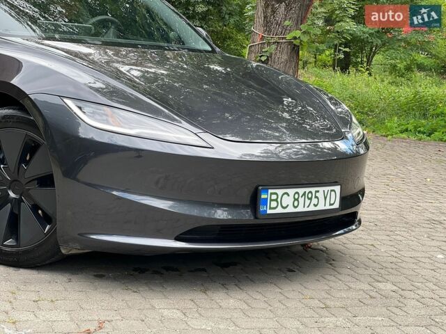 Черный Тесла Модель 3, объемом двигателя 0 л и пробегом 7 тыс. км за 26300 $, фото 42 на Automoto.ua