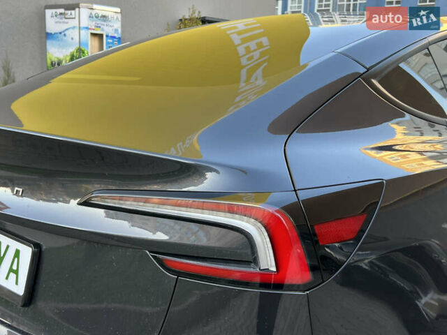 Чорний Тесла Модель 3, об'ємом двигуна 0 л та пробігом 8 тис. км за 29999 $, фото 10 на Automoto.ua