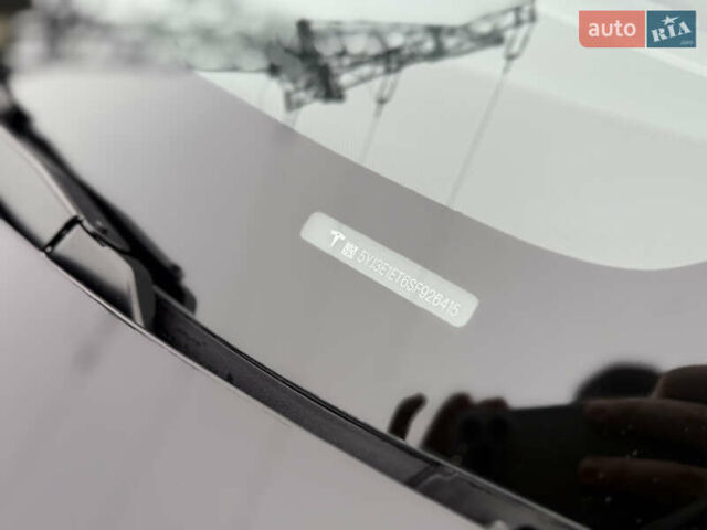 Чорний Тесла Модель 3, об'ємом двигуна 0 л та пробігом 7 тис. км за 45900 $, фото 9 на Automoto.ua