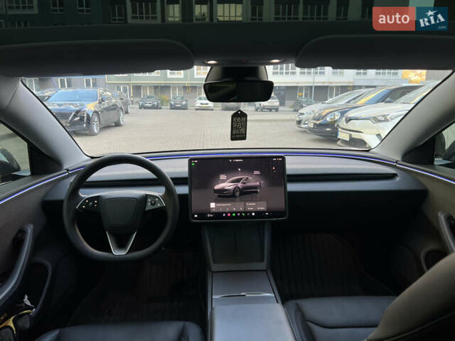Чорний Тесла Модель 3, об'ємом двигуна 0 л та пробігом 8 тис. км за 29999 $, фото 29 на Automoto.ua