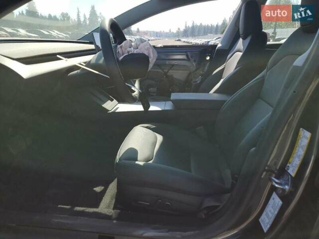 Черный Тесла Модель 3, объемом двигателя 0 л и пробегом 3 тыс. км за 11500 $, фото 6 на Automoto.ua