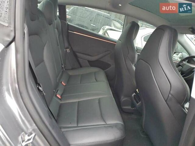 Черный Тесла Модель 3, объемом двигателя 0 л и пробегом 20 тыс. км за 21790 $, фото 2 на Automoto.ua