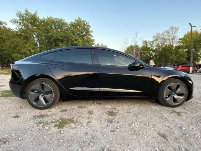 Чорний Тесла Модель 3, об'ємом двигуна 0 л та пробігом 160 тис. км за 15400 $, фото 2 на Automoto.ua