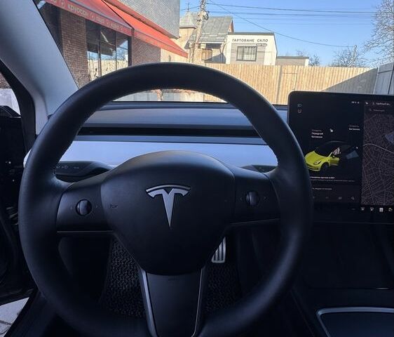 Чорний Тесла Модель 3, об'ємом двигуна 0 л та пробігом 57 тис. км за 23800 $, фото 9 на Automoto.ua