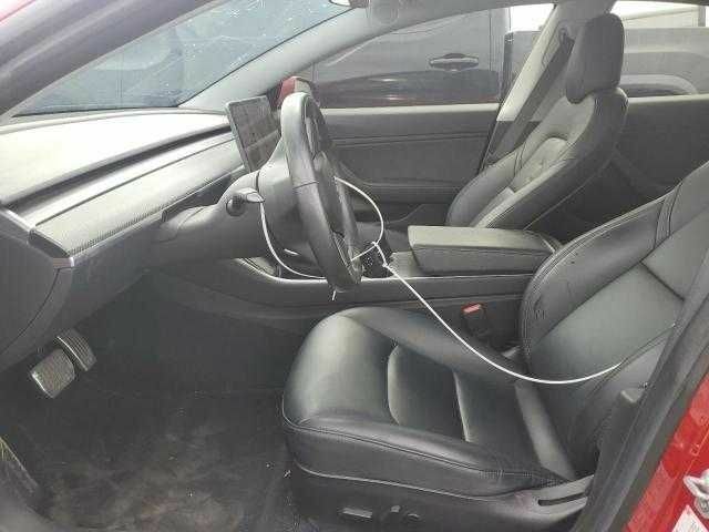 Черный Тесла Модель 3, объемом двигателя 1 л и пробегом 60 тыс. км за 4800 $, фото 7 на Automoto.ua