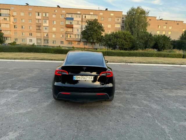 Чорний Тесла Модель 3, об'ємом двигуна 0 л та пробігом 101 тис. км за 22999 $, фото 4 на Automoto.ua