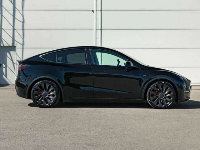 Черный Тесла Модель 3, объемом двигателя 0 л и пробегом 19 тыс. км за 20000 $, фото 1 на Automoto.ua