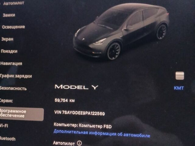 Черный Тесла Модель 3, объемом двигателя 0 л и пробегом 60 тыс. км за 25900 $, фото 20 на Automoto.ua