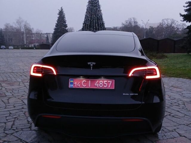Черный Тесла Модель 3, объемом двигателя 0 л и пробегом 60 тыс. км за 25900 $, фото 4 на Automoto.ua