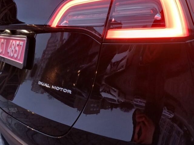 Черный Тесла Модель 3, объемом двигателя 0 л и пробегом 60 тыс. км за 25900 $, фото 10 на Automoto.ua