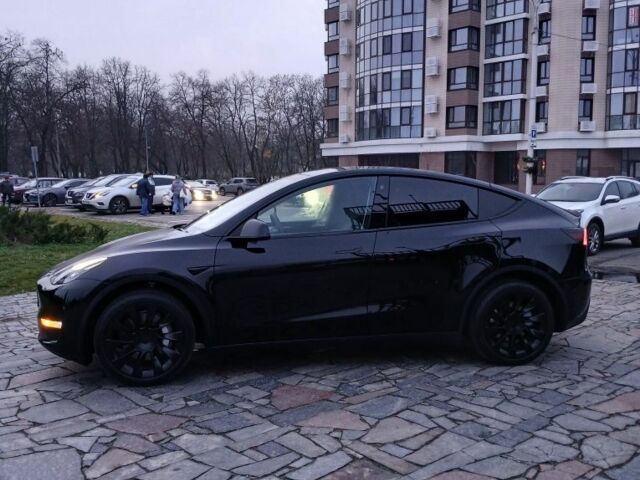 Черный Тесла Модель 3, объемом двигателя 0 л и пробегом 60 тыс. км за 25900 $, фото 2 на Automoto.ua