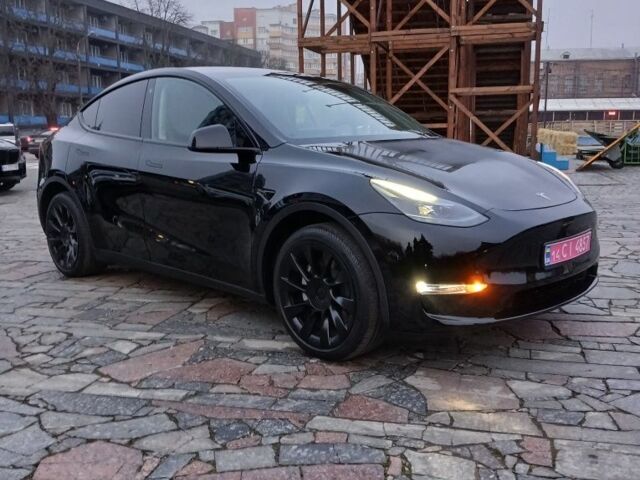 Черный Тесла Модель 3, объемом двигателя 0 л и пробегом 60 тыс. км за 25900 $, фото 7 на Automoto.ua