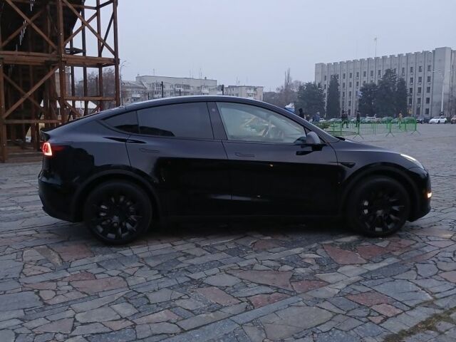 Черный Тесла Модель 3, объемом двигателя 0 л и пробегом 60 тыс. км за 25900 $, фото 6 на Automoto.ua