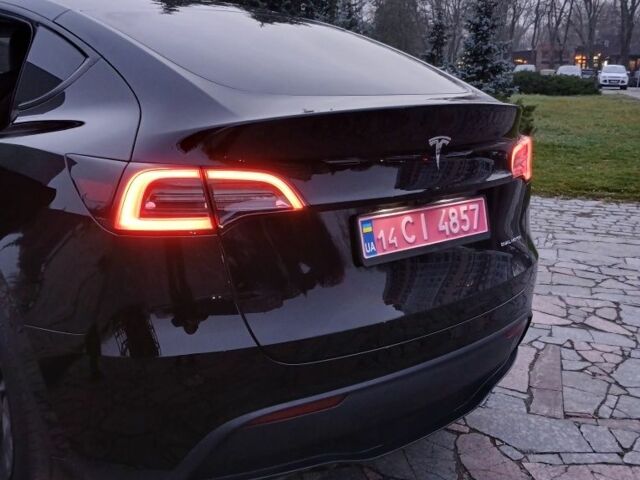 Черный Тесла Модель 3, объемом двигателя 0 л и пробегом 60 тыс. км за 25900 $, фото 15 на Automoto.ua