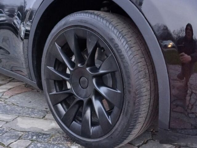 Черный Тесла Модель 3, объемом двигателя 0 л и пробегом 60 тыс. км за 25900 $, фото 8 на Automoto.ua