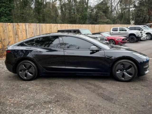 Черный Тесла Модель 3, объемом двигателя 0 л и пробегом 45 тыс. км за 9000 $, фото 6 на Automoto.ua