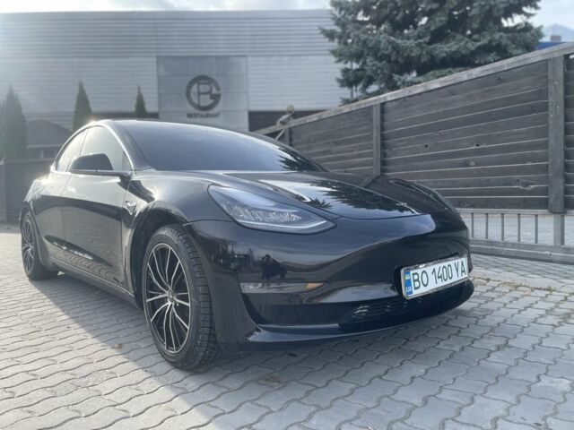 Чорний Тесла Модель 3, об'ємом двигуна 0 л та пробігом 93 тис. км за 16000 $, фото 3 на Automoto.ua