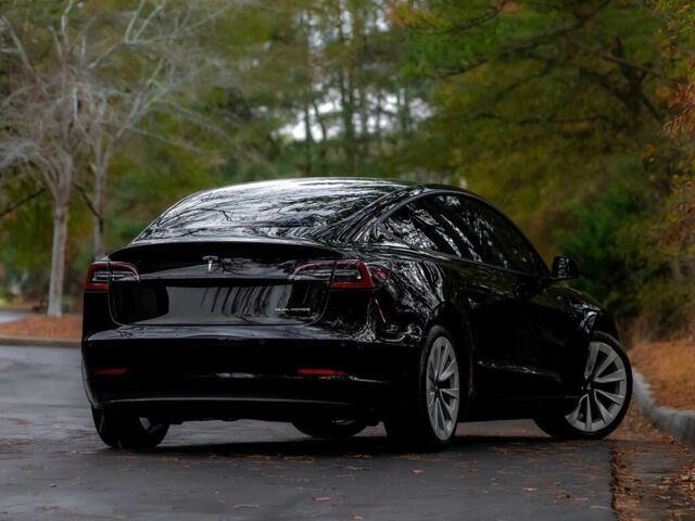 Чорний Тесла Модель 3, об'ємом двигуна 0 л та пробігом 19 тис. км за 9000 $, фото 3 на Automoto.ua