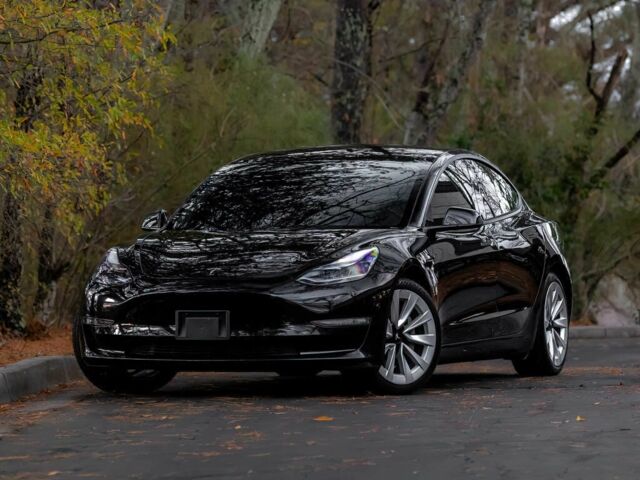 Чорний Тесла Модель 3, об'ємом двигуна 0 л та пробігом 19 тис. км за 9000 $, фото 2 на Automoto.ua