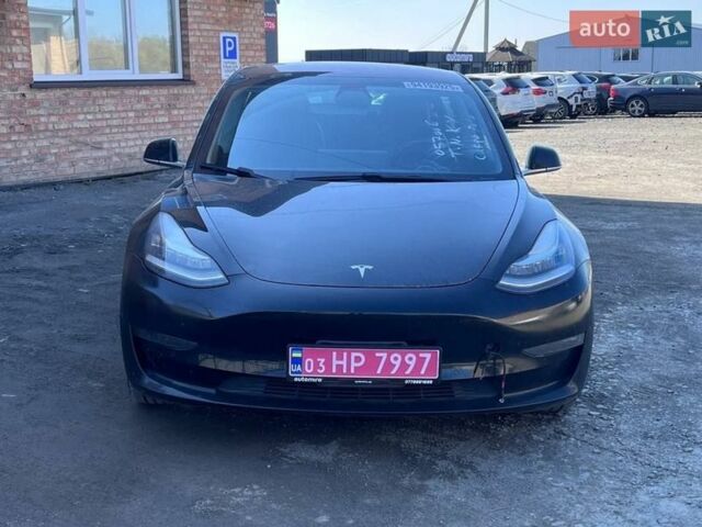 Коричневый Тесла Модель 3, объемом двигателя 0 л и пробегом 176 тыс. км за 10900 $, фото 1 на Automoto.ua