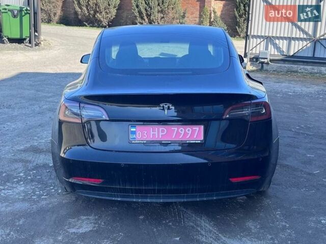 Коричневый Тесла Модель 3, объемом двигателя 0 л и пробегом 176 тыс. км за 10900 $, фото 5 на Automoto.ua