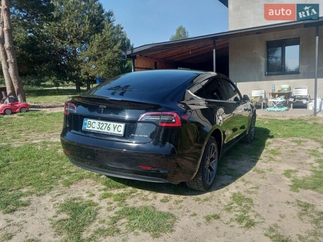 Коричневий Тесла Модель 3, об'ємом двигуна 0 л та пробігом 131 тис. км за 15500 $, фото 9 на Automoto.ua