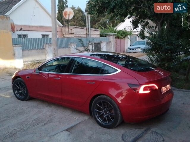 Червоний Тесла Модель 3, об'ємом двигуна 0 л та пробігом 211 тис. км за 14000 $, фото 4 на Automoto.ua