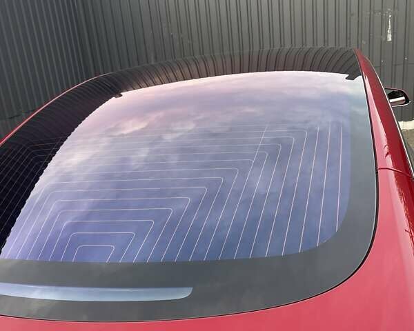 Красный Тесла Модель 3, объемом двигателя 0 л и пробегом 88 тыс. км за 30000 $, фото 17 на Automoto.ua