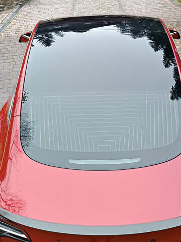 Красный Тесла Модель 3, объемом двигателя 0 л и пробегом 129 тыс. км за 20999 $, фото 50 на Automoto.ua