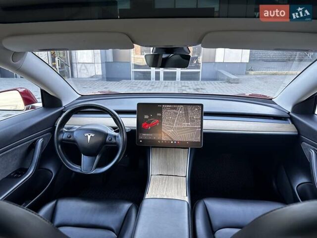 Червоний Тесла Модель 3, об'ємом двигуна 0 л та пробігом 146 тис. км за 16100 $, фото 14 на Automoto.ua