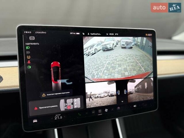 Червоний Тесла Модель 3, об'ємом двигуна 0 л та пробігом 164 тис. км за 14300 $, фото 26 на Automoto.ua