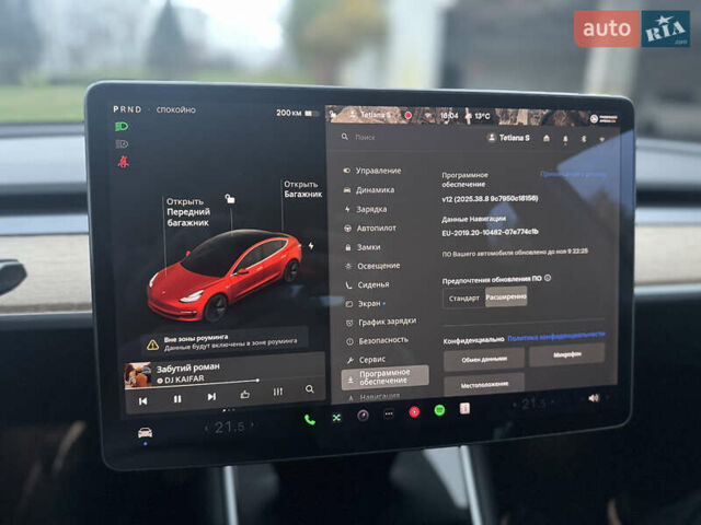 Красный Тесла Модель 3, объемом двигателя 0 л и пробегом 178 тыс. км за 16499 $, фото 15 на Automoto.ua