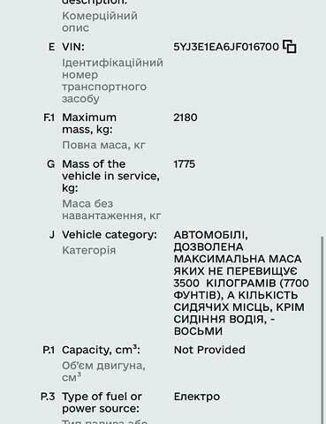 Красный Тесла Модель 3, объемом двигателя 0 л и пробегом 88 тыс. км за 30000 $, фото 15 на Automoto.ua