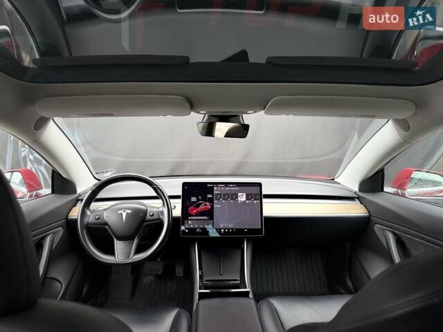 Червоний Тесла Модель 3, об'ємом двигуна 0 л та пробігом 164 тис. км за 14300 $, фото 21 на Automoto.ua