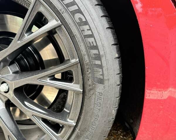 Червоний Тесла Модель 3, об'ємом двигуна 0 л та пробігом 80 тис. км за 17722 $, фото 4 на Automoto.ua