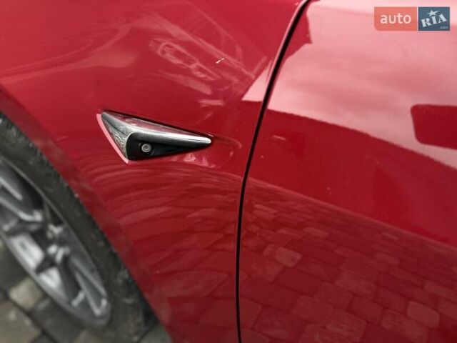 Червоний Тесла Модель 3, об'ємом двигуна 0 л та пробігом 164 тис. км за 14300 $, фото 16 на Automoto.ua