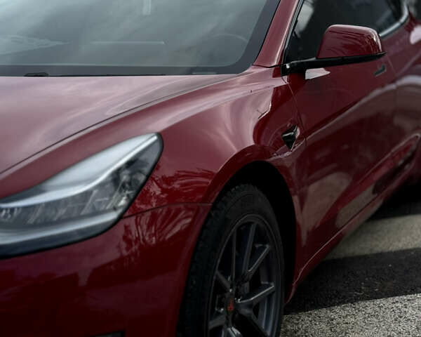 Червоний Тесла Модель 3, об'ємом двигуна 0 л та пробігом 59 тис. км за 23000 $, фото 30 на Automoto.ua