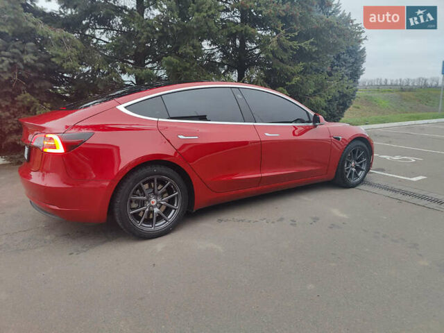 Червоний Тесла Модель 3, об'ємом двигуна 0 л та пробігом 123 тис. км за 16700 $, фото 63 на Automoto.ua
