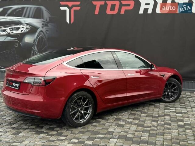 Червоний Тесла Модель 3, об'ємом двигуна 0 л та пробігом 164 тис. км за 14300 $, фото 13 на Automoto.ua