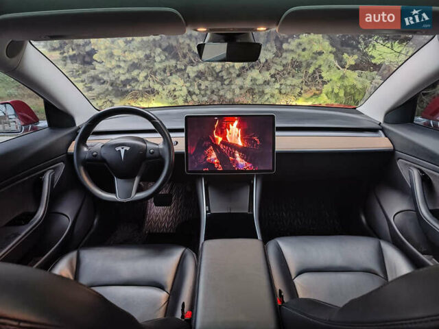 Червоний Тесла Модель 3, об'ємом двигуна 0 л та пробігом 123 тис. км за 16700 $, фото 77 на Automoto.ua