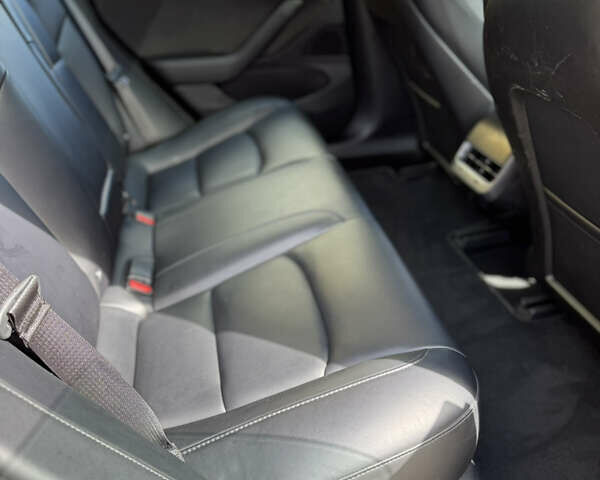 Красный Тесла Модель 3, объемом двигателя 0 л и пробегом 108 тыс. км за 15600 $, фото 30 на Automoto.ua