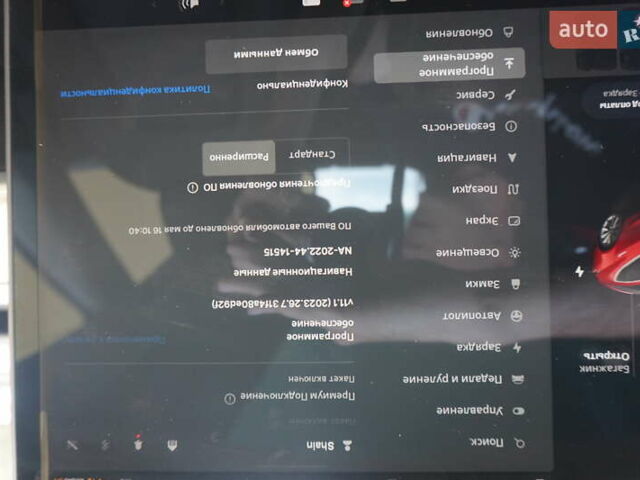 Красный Тесла Модель 3, объемом двигателя 0 л и пробегом 119 тыс. км за 19000 $, фото 30 на Automoto.ua