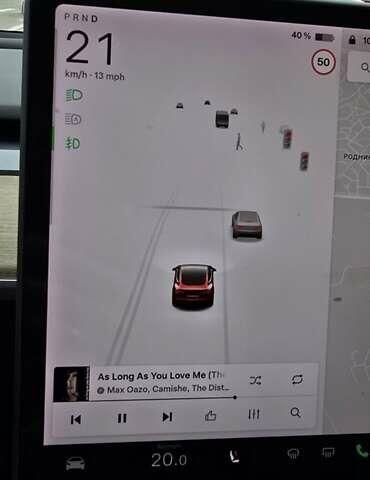 Красный Тесла Модель 3, объемом двигателя 0 л и пробегом 148 тыс. км за 17200 $, фото 13 на Automoto.ua
