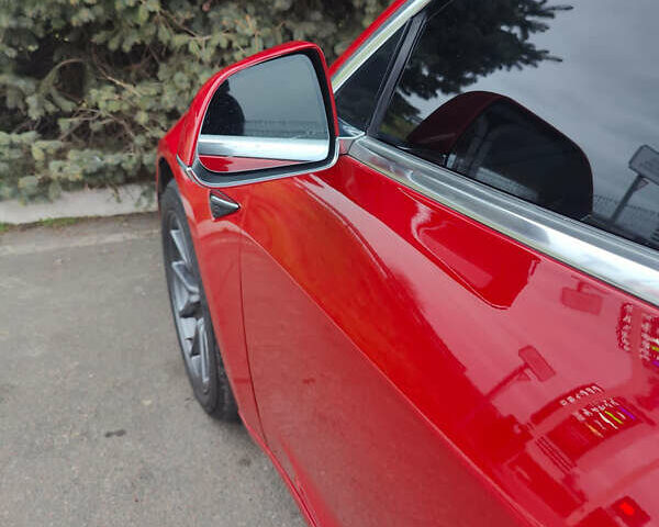 Червоний Тесла Модель 3, об'ємом двигуна 0 л та пробігом 123 тис. км за 16700 $, фото 39 на Automoto.ua