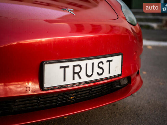 Червоний Тесла Модель 3, об'ємом двигуна 0 л та пробігом 171 тис. км за 18000 $, фото 8 на Automoto.ua