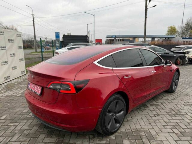 Червоний Тесла Модель 3, об'ємом двигуна 0 л та пробігом 254 тис. км за 12400 $, фото 2 на Automoto.ua